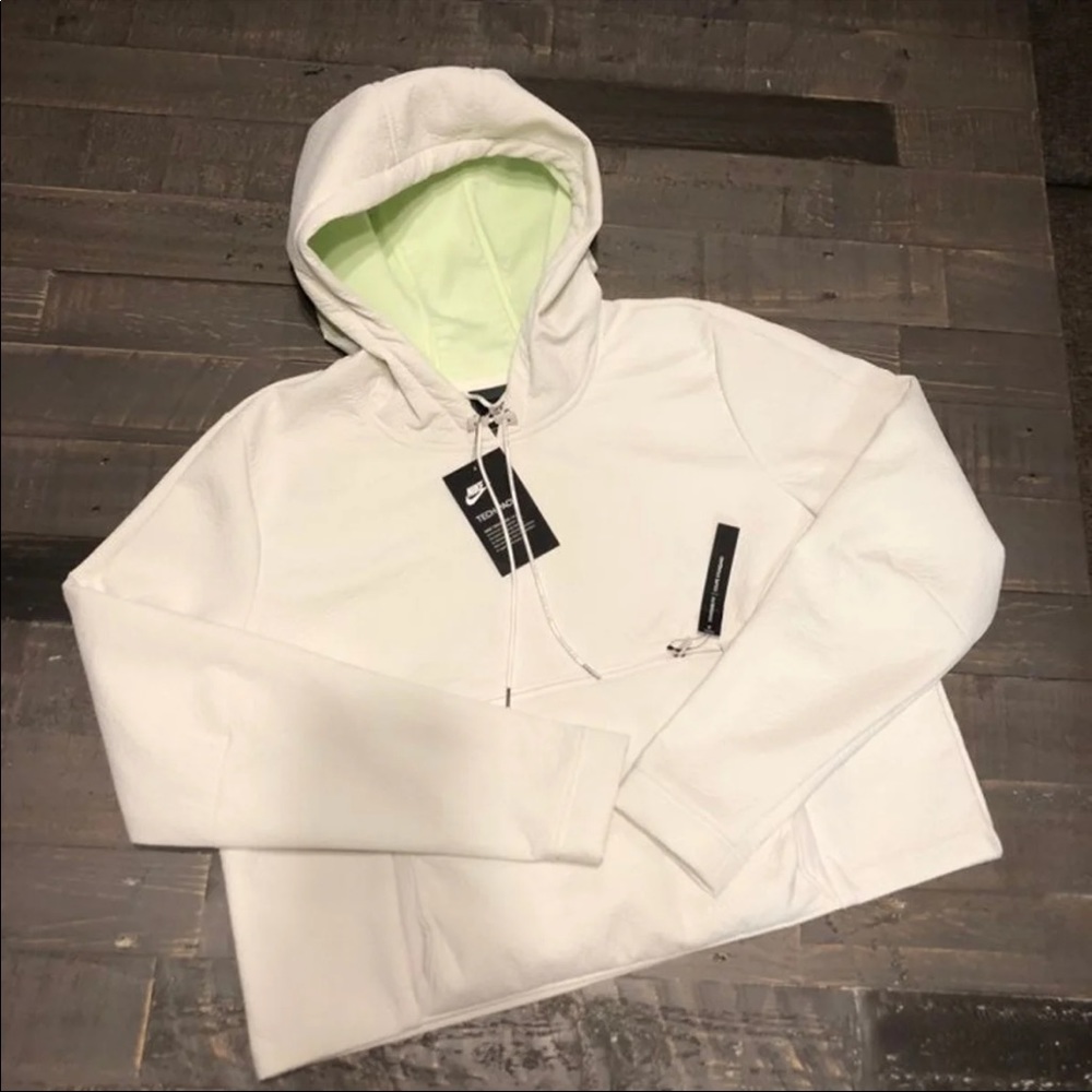 Women's Large Nike Tech Packable Hoodie